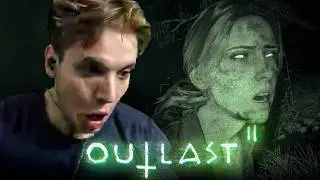 Necros Gets Traumatized Playing OUTLAST 2