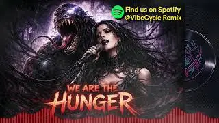 Venom Theme | WE ARE THE HUNGER &ndash; Gothic Horror Metal Song