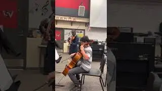 Jonathan&rsquo;s Viola Duet