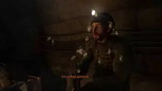metro 2033 redux прохождение LIVE