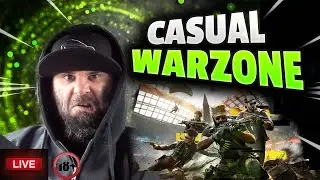 🔴 LIVE: WARZONE WITH BAD PARENT GAMING (Portrait)