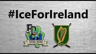 Ice For Ireland - The Flying Ducks Tell It Like It Is