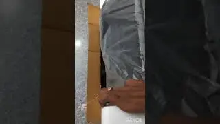 Thomson R9 60 cm (24 inch) HD ready LED TV unboxing