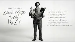 Dark Matter & Rakı Vol. 1 – Anatolian Psych / Dark Jazz / Noir Trip-Hop / Fuzz Noir