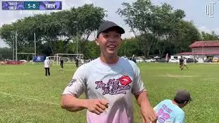 Shark Alam Open 2025: Old is Gold vs Too Hot To Handle | Pool A Semi Finals | Frisbee Highlights