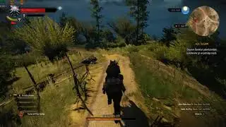 MSI GS66 Stealth - The Witcher 3 Frame Rate Test