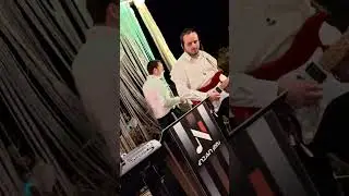 נחמן רוזנברג ותזמורתו & שימי ליפשיץ #technomusic