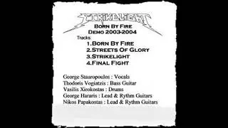 Strikelight - Born By Fire (Demo 2003)