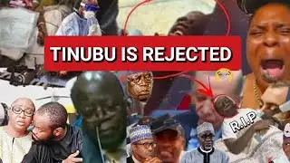 TINUBU IS FINALLY R&Eacute;J&Eacute;&Ccedil;TED, DISMISSED AS IS SET FOR A S&Auml;&Ccedil;K