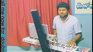 mainstage 3 indian patches live making  with johnmoshe