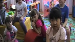 Детский сад КАРАПУЗИКИ 2013  4 часть
