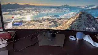 show case my  U3818DW