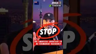 The Smartest Shortcut to NZ Permanent Residency (Hardly Anyone Knows This) 🇳🇿