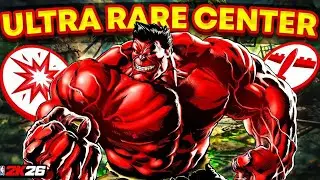 Я нашёл САМОЕ РЕДКОЕ название для центрового в NBA 2K26 😳
