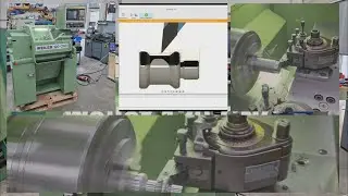 Weiler 120 CNC mit Fusion 360 und Sinumerik 3T