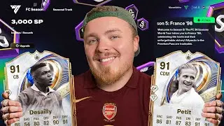 Стоит ли покупать сезонный пропуск №5 в FC 26? ⭐ Лучшие способы получения SP!