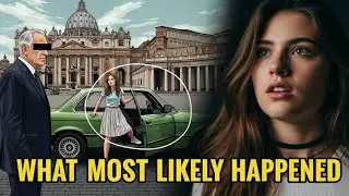 Vatican Archaeological discoveries:deep conspiracy of the vitican girl 