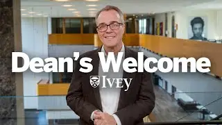 Dean&rsquo;s Welcome September 2025