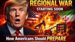 US Plans To Strike Iran This Weekend | How Americans Should Prepare