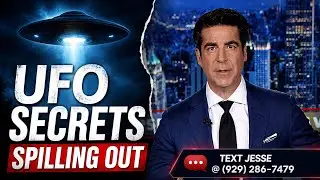 UFO SECRETS SPILLING OUT?! 👽🛸 Researchers Claim Multiple Alien Species Recovered