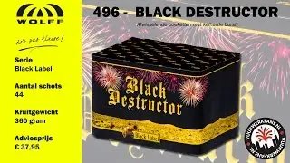Wolff demonstratie 2014 - 496 - Black Destructor