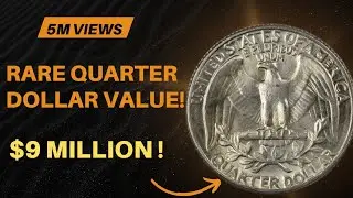 &ldquo;Rare & Valuable Washington Quarters From 1965, 1973 & 1973-D Explained&rdquo;