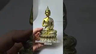 Resin statue factory, Support customization. #buddha  #factory #statue #ornaments #resin