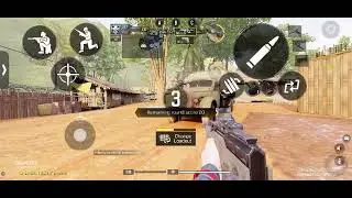 When A Main  AR  Player Picks Up The LC10 SMG Diabolical Things