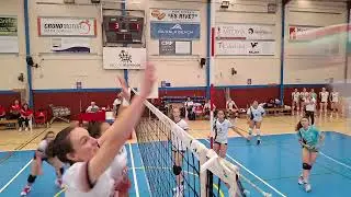 CV SANT PERE I SANT PAU - vOLEIBOL SANT JUST