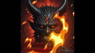 Demon Time - Dark Trap Type Beat
