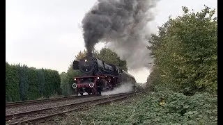 41 360 gibt alles in der Steigung