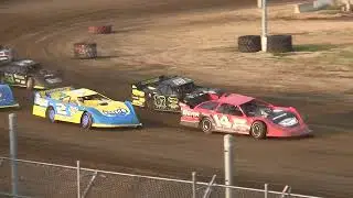 Karl Chevrolet Pro Late Model Tour Heat 1 Independence Motor Speedway 8/2/25