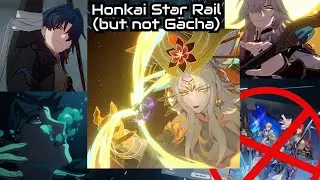 Phantylia is HARD with a no warp no wish F2P account in Honkai Star Rail