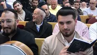 להגיד בבוקר חסדך החזן אורי אריאלי