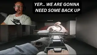 WHY does THIS GAME feel like TARKOV with MONSTERS?
