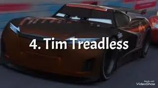 All NITROADE Characters Ranked From Worst To Best