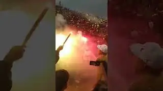 Central Norte hinchada vs cja 2022