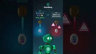 SwissBorg Smart Engine VS Regular Exchange