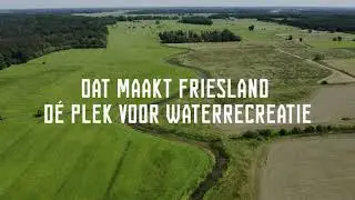 Visit Friesland - Waterrecreatie in Friesland