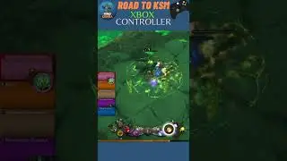 WoW M+ Xbox Controller