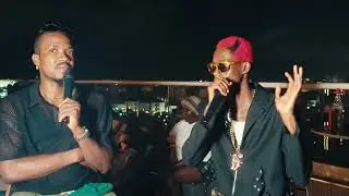 THE LISTENING PARTY (THE ULA-OKOBO BOY)