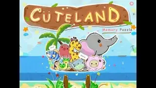Cuteland - Gameplay - Ans32 Game