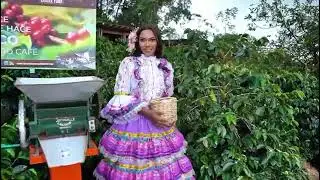 Laura Ximena Usme Tovar &ndash; Se&ntilde;orita Colombia | 54&deg; Reinado Internacional del Caf&eacute; 2026.
