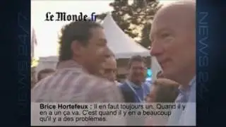 Hortefeux : proc&egrave;s en appel pour injure raciale