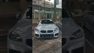BMW M2 at KU Green Cars and Coffee Gathering in Bangkok