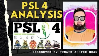 Pakistan Super League  | Expert Opinion & Analysis | JAK SPORTS TV