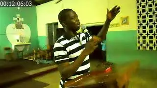 Message 2 (Dagaare) - Outreach to Sawla on 1st and 2nd November 2014