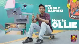 Tutorial #1 How to OLLIE