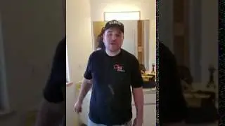 Demolition YEG Bathroom and Basement