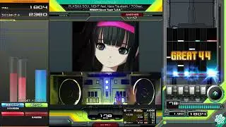 PLASMA SOUL NIGHT feat. Nana Takahashi / 709sec. / BEMANI Sound Team 